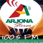 Arjona Stereo logo