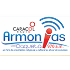 Armonías del Caquetá logo