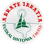 Arrate Irratia logo