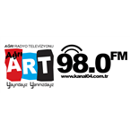 Art FM logo