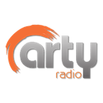 ARTY RADIO THESSALONIKI GREECE logo