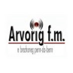 Arvorig FM logo