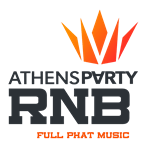 Athens Party RNB logo