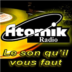 Atomik Radio logo