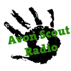 Avon Scout Radio logo