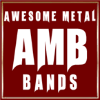 Awesome Metal Bands logo