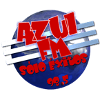 Azul FM 98.6 Región de Murcia logo