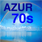 Azur 70 Radio logo