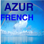 Azur French Radio logo