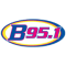 B95.1 logo