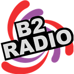 B2 Radio logo