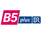 B5 plus logo