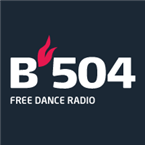 B504 - Free Dance Radio logo