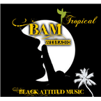 BAM tropical logo