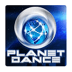 B&B Radio Planet Dance logo