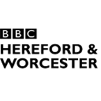 BBC Hereford & Worcester logo