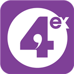 BBC Radio 4 Extra logo