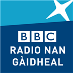 BBC Radio Nan Gaidheal logo