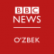 BBC Uzbek logo