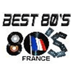 BEST 80's France logo