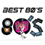 BEST80 Radio Pop Rock logo