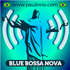 Blue Bossa Nova Radio logo