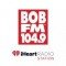 104.9 Bob FM logo