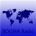 BOGMA Radio Show logo