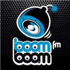 BOOMBOOM FM logo