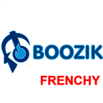 BOOZIK Frenchy logo