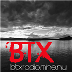 BTX Dark Progressive logo