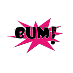 BUM FM logo