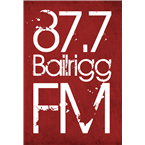 Bailrigg FM logo