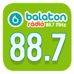 Balaton Rádió logo