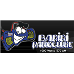Bariri Rádio Clube logo