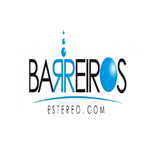 BARREIROS ESTEREO FM RADIO logo