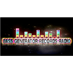 Bass Generator Records Radio logo