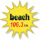 Beach FM, 106.3 FM logo