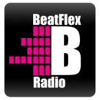 BeatFlex Radio logo