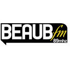 Beaub'FM logo