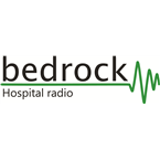 Bedrock Radio logo