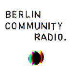 Berlin Community Radio logo