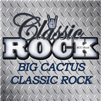 Big Cactus Classic Rock logo