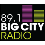 Big City Radio logo