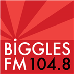 Biggles FM logo