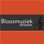 Blaasmuziek non-stop logo