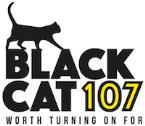 Black Cat Radio logo