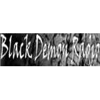 Black-Demon-Radio logo