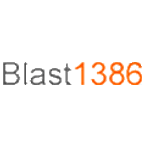 Blast 1386 logo