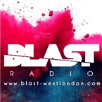 Blast Radio logo